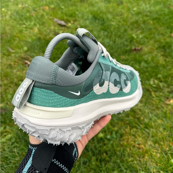Nike ACG Mountain Fly 2 Low Vintage Green Men’s Shoes size 10,5 brand new - Picture 6 of 7